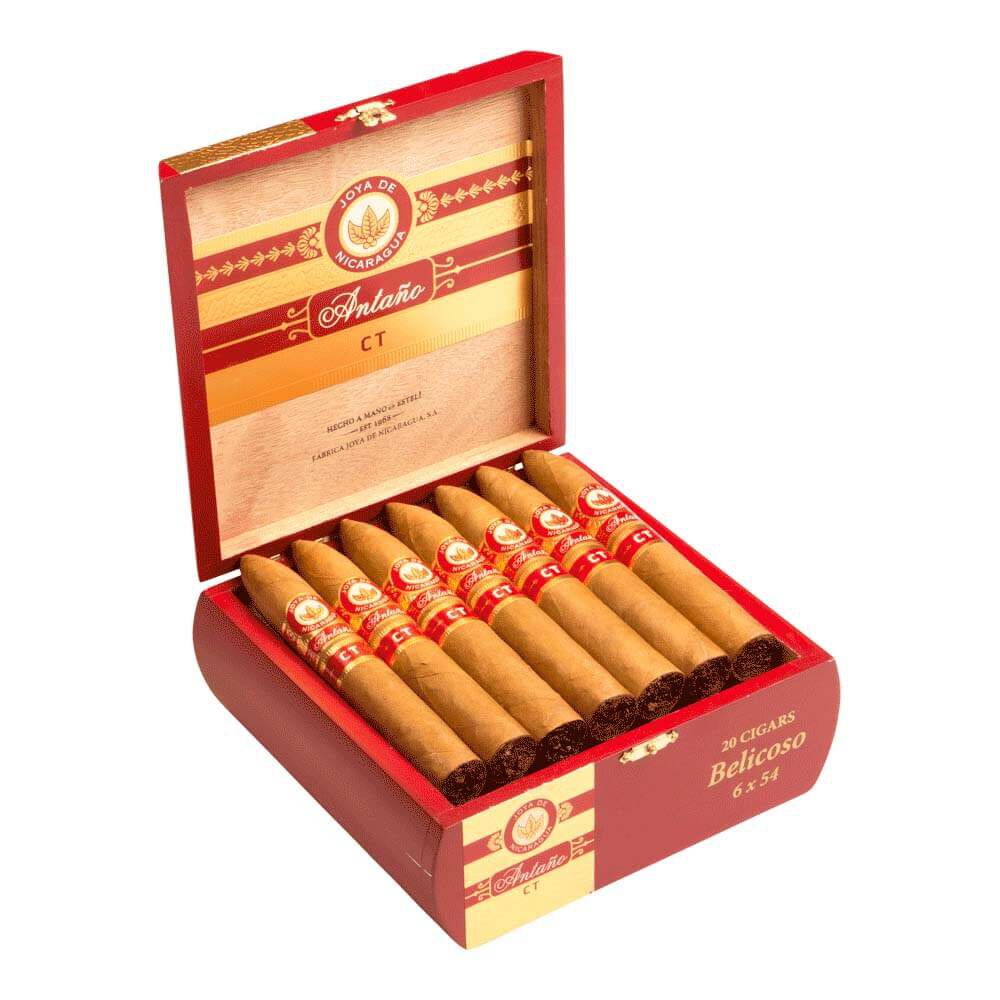 View product media JANCTB Belicoso, , jrcigars 2